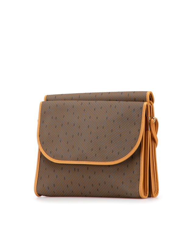 Pre-Loved by Azura Reborn - Pre-Loved PVC Flap Crossbody
