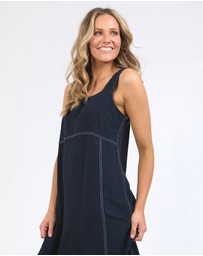 Foxwood - Sage Dress