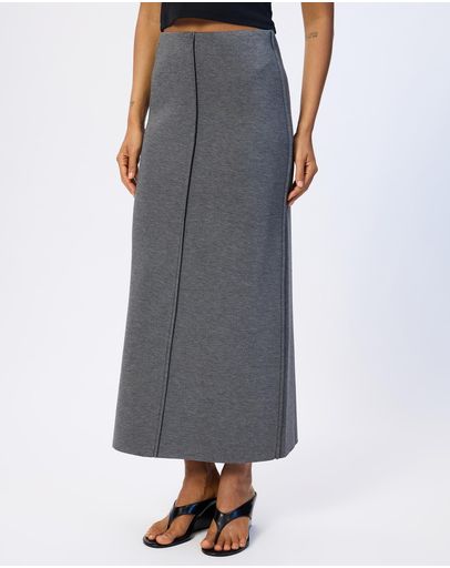 Dark Grey Marle
