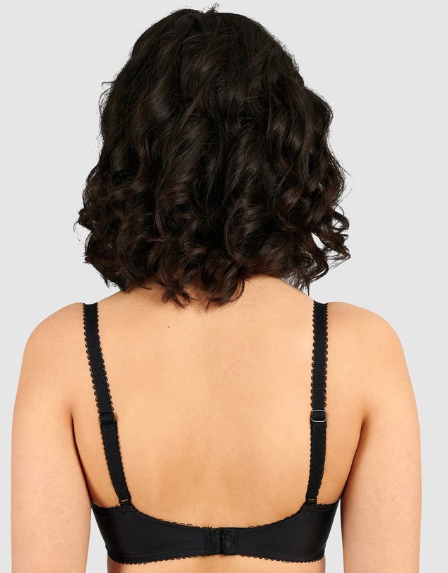 Sans Complexe - Ariane Full Cup Underwired Lace Bra