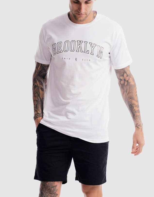 Counter Culture - Brooklyn Tee