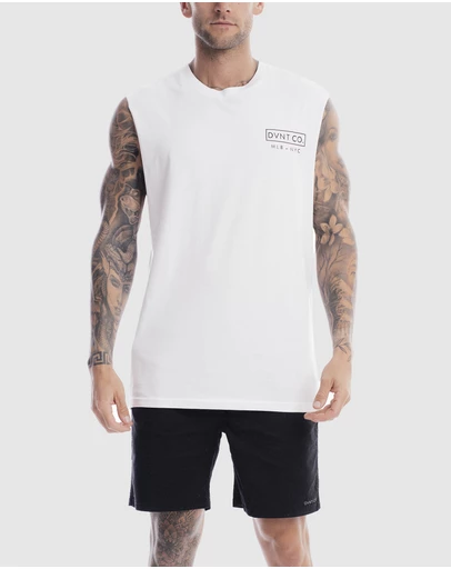 DVNT - NYC Tank