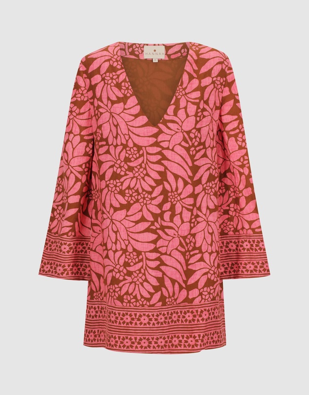 HANNAH - Tavi Dress