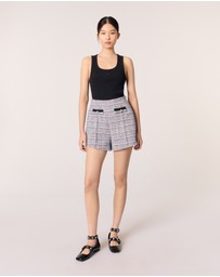 Maje - Ilany Shorts