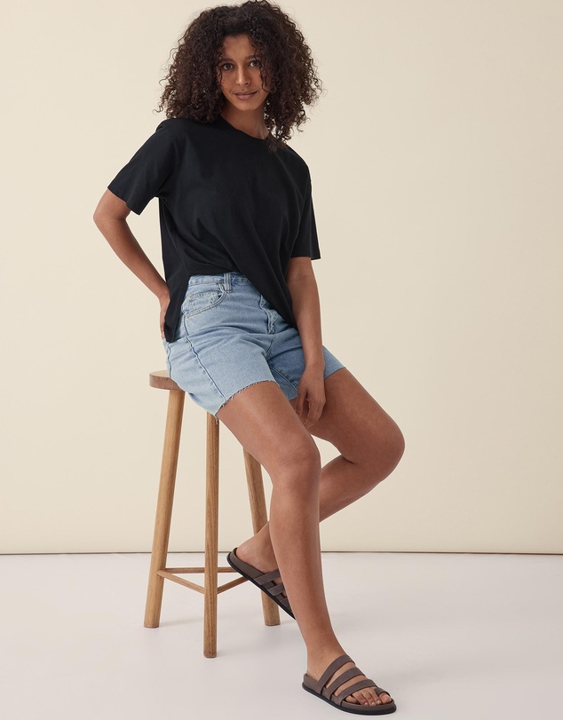 Ceres Life - Stevie Slouchy Tee