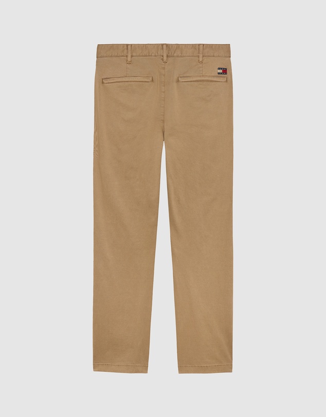 Tommy Jeans - Sonny Cotton Twill Chinos