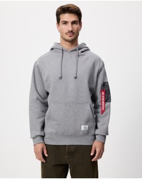 Alpha Industries - Utility Pocket Hoodie