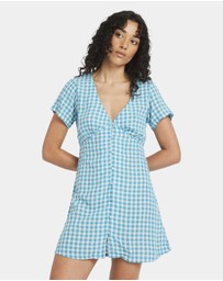 RVCA - Womens Joan Mini Dress