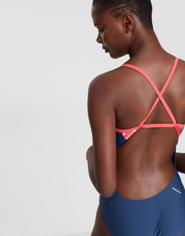 adidas Swim - Rio Art Graphic Swimsuit