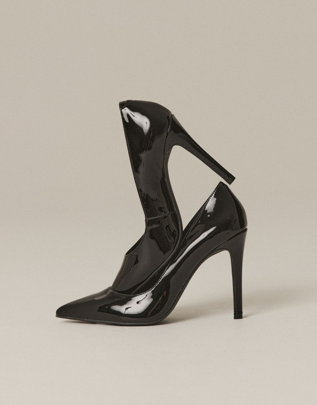 Siren - Cicely Stiletto Pumps