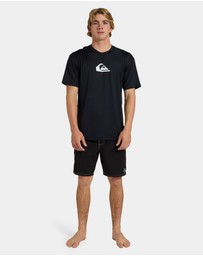 Quiksilver - Mens Solid Streak Surf Shirt