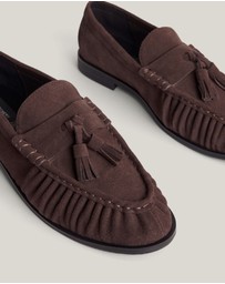 Witchery - Zoe Suede Loafer