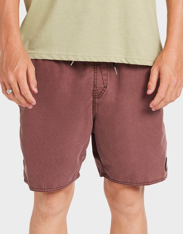 Volcom - Mens Center Trunk 17