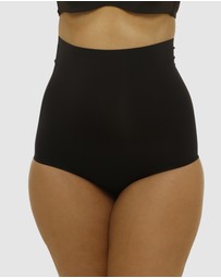 Hush Hush - Smooth High Waist Brief
