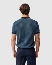 Rodd & Gunn - Oyster Island Knit