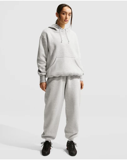 Nike - Sportswear Phoenix Fleece Oversized Pullover Hoodie