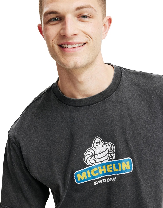 Cotton On - Loose Fit Michelin T-Shirt