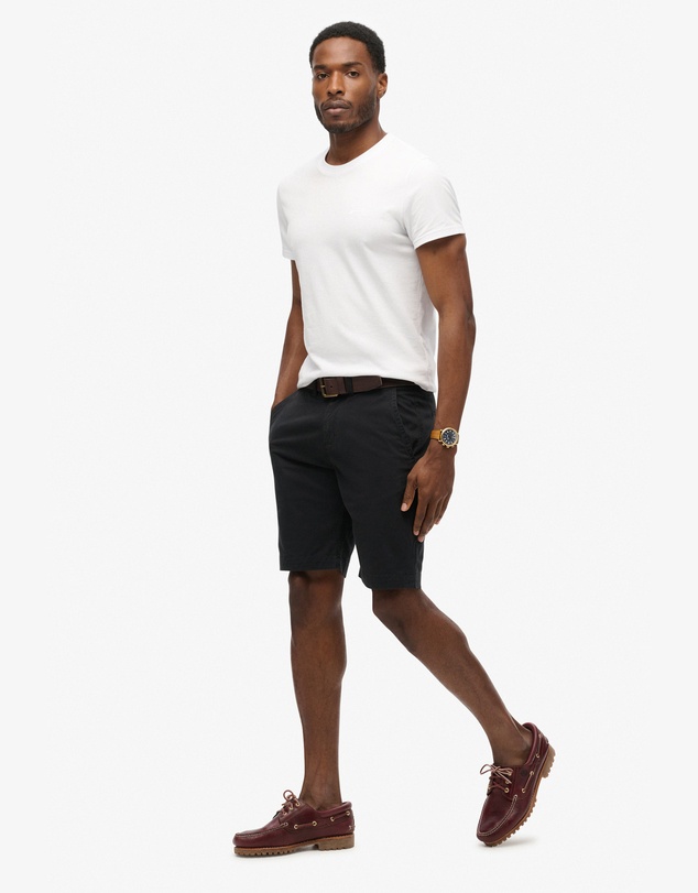 Superdry - Vintage Slim Fit Chino Short