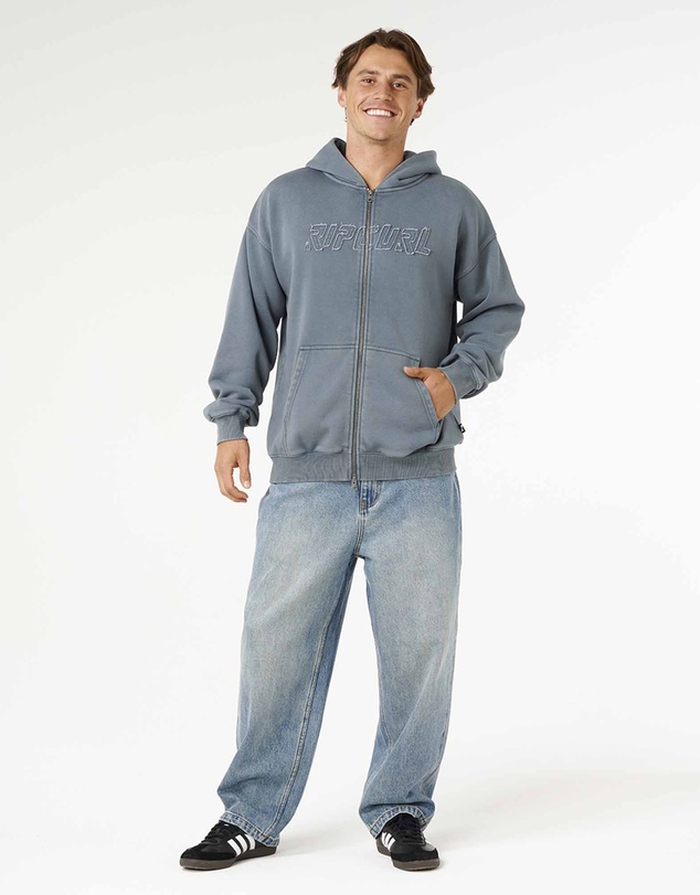 Rip Curl - Liquid Trips Zip Thru Hood