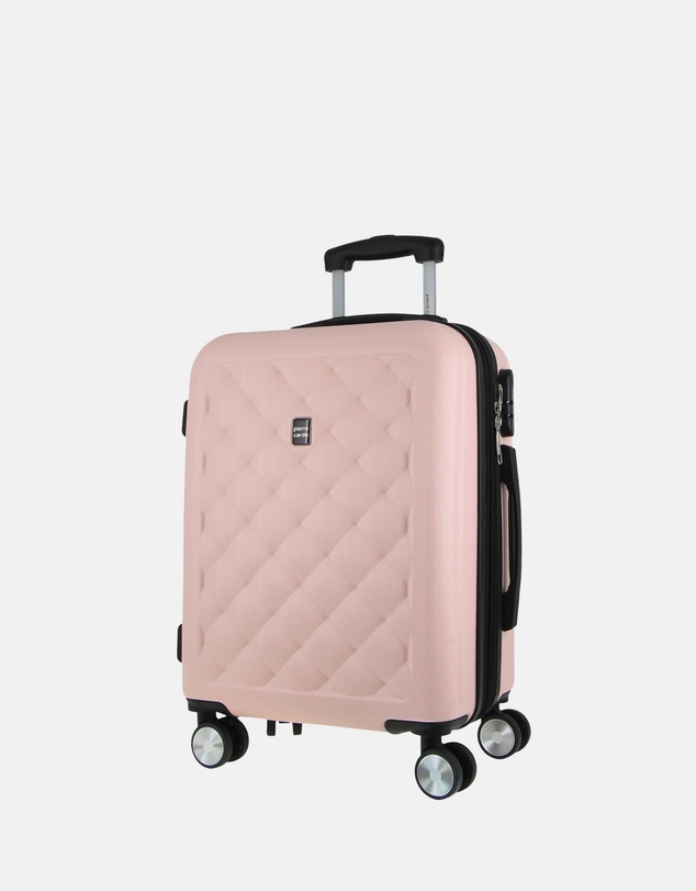 Pierre Cardin - Pierre Cardin 56cm Cabin Hard Shell Case
