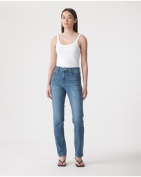 Outland Denim - Phoenix High Slim Jean 32