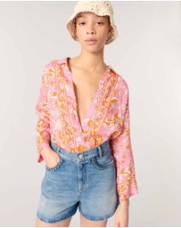 Maje - Ipochetresse Shorts