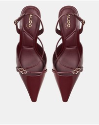 ALDO - Marietta Slingback Kitten Heels