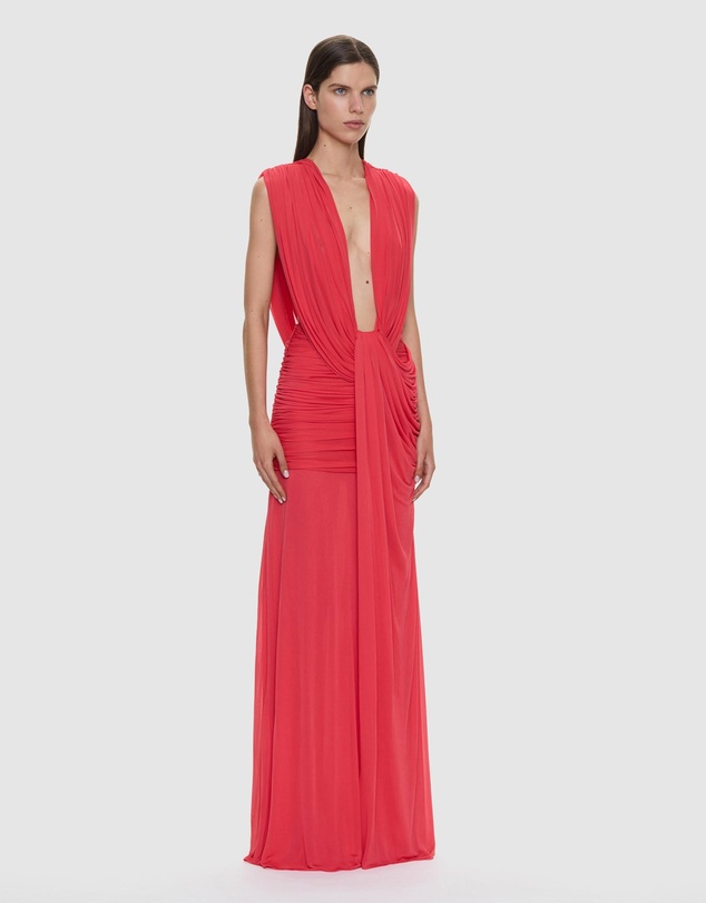 Christopher Esber - Ripple Drape Gown