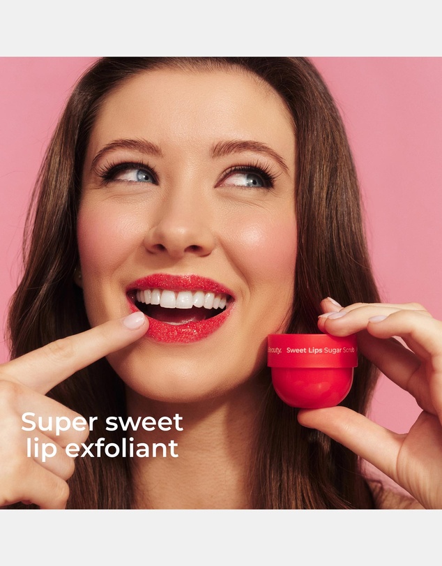 MCoBeauty - Sweet Lips Sugar Scrub