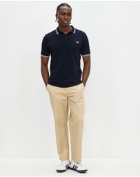 Fred Perry - Twin Tipped Polo Shirt
