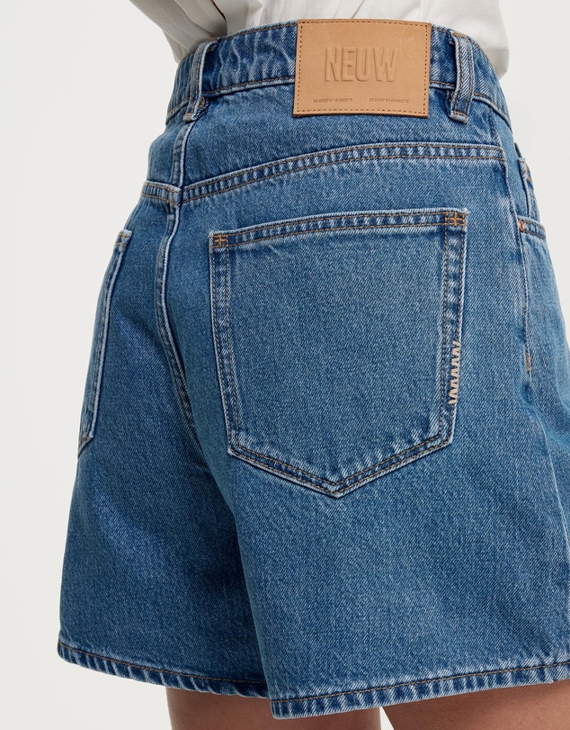 Neuw - Eva Florence Shorts