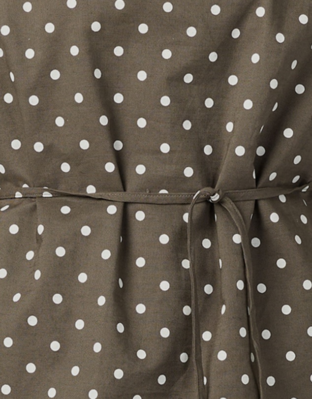 MVN - Polka Dot Mini Dress