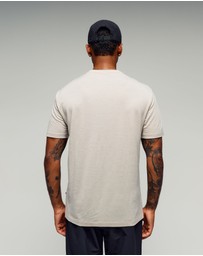 Kathmandu - 100% Merino Graphic T-Shirt