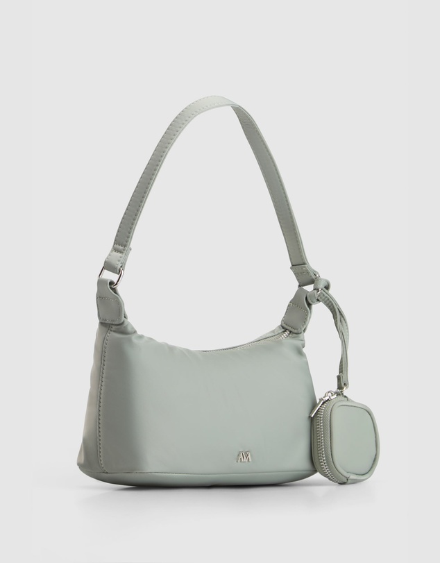AYA - Rae Nylon Shoulder Bag