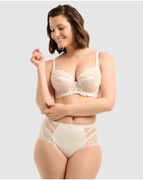 Sans Complexe - Narcisse Plus Size High Waist Shaping Brief