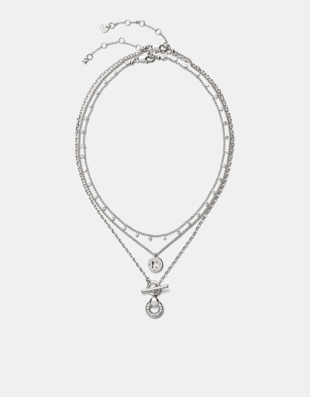MIMCO - Signatura Trio Necklace