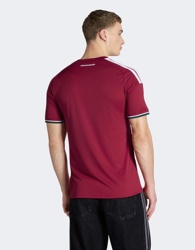 adidas Performance - Hungary 26 Home Football Jersey Mens
