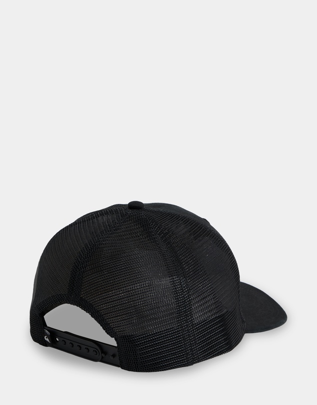Quiksilver - Mens Down The Hatch Trucker Cap