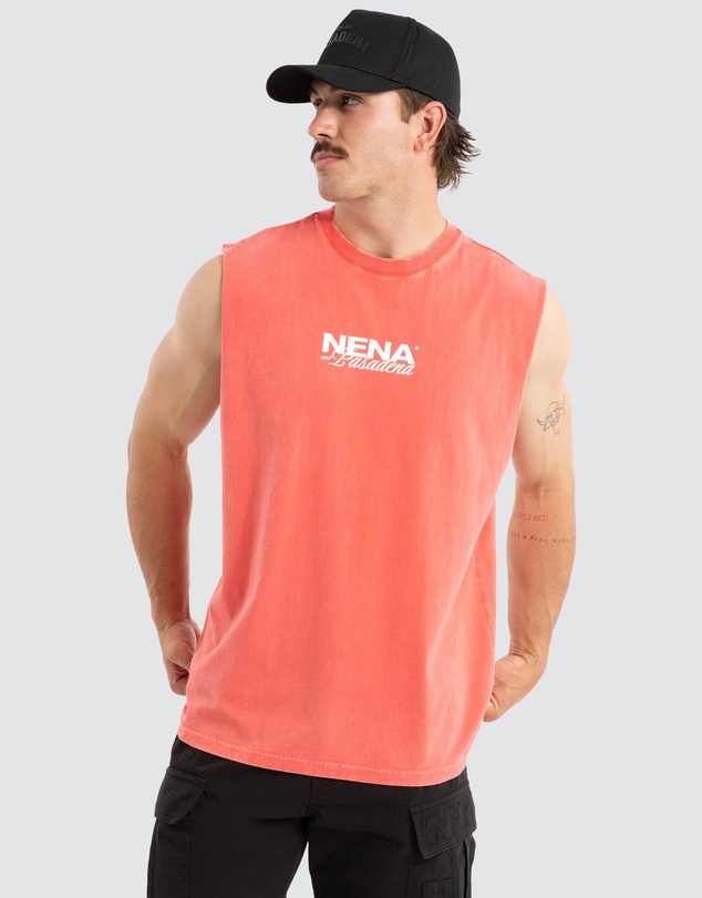 Nena & Pasadena - Demand Relaxed Muscle