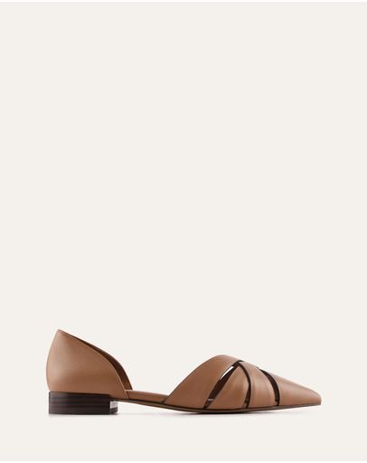 TUSCAN TAN LEATHER
