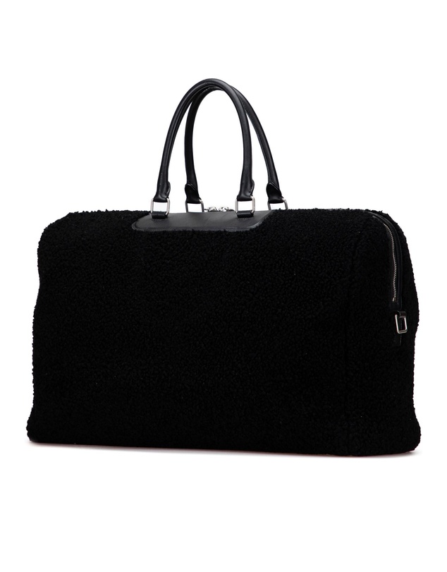 Pre-Loved by Azura Reborn - Pre-Loved Shearling Travel Bag