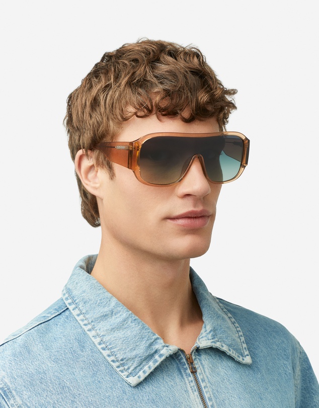 Hawkers Co - Hawkers - Feroe - cream green forest Sunglasses for Men and Women UV400