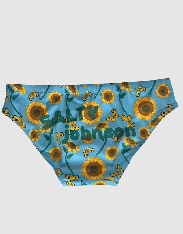 Salty Johnson - Sunny Side Up Brief