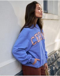 Ceres Life - Isla Oversized Slouchy Crew
