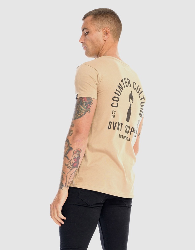 DVNT - Molotov Tee