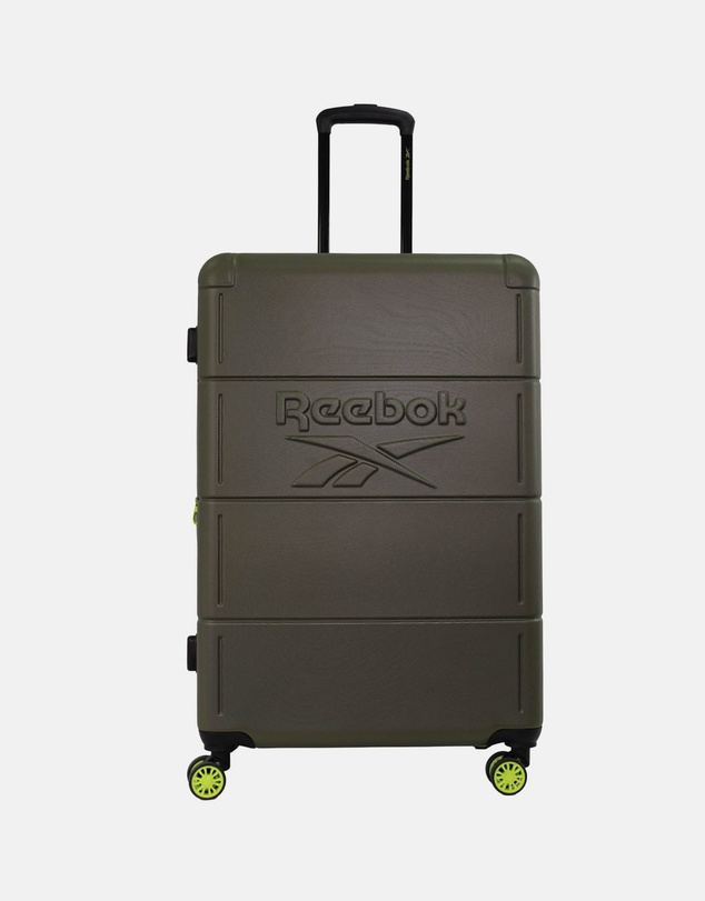 Reebok - Reebok Wanderer 67cm Medium Hard Shell Suitcase