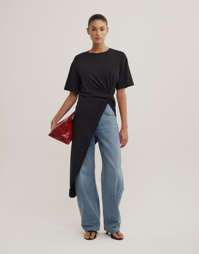 Witchery - Asymmetric Tunic T-shirt