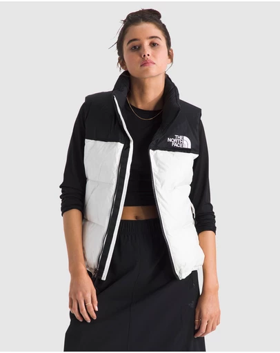 The North Face - 96 Retro Nuptse Vest Recycled