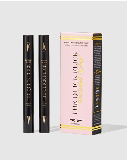 The Quick Flick - 8mm Petite Winged Eyeliner Stamp