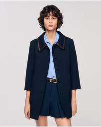 Sandro - Mazaria Coat